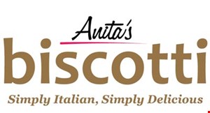 Anita's Biscotti, Cafe & Bakery logo
