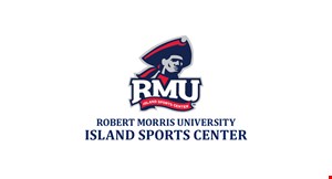 Rmu Island Sports Center logo