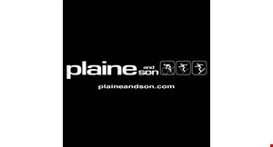 Plaine and Son logo