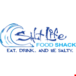 Salt Life Food Shack in St. Augustine logo