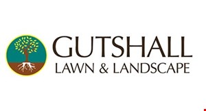 Gutshall Lawn & Landscape logo