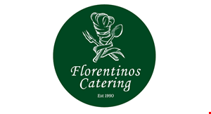 FLORENTINOS CATERING logo