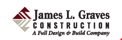 Product image for James L. Graves Construction $1,000 OFF any new roof or complete siding job.