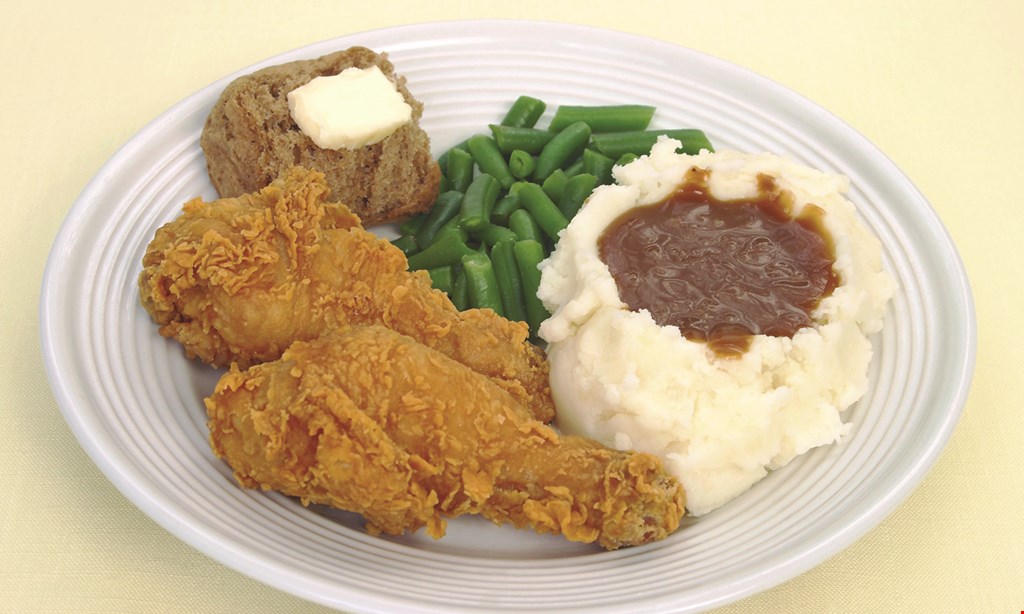 Product image for Farmers Family Restaurant Free Drink with purchase of adult lunch buffet.