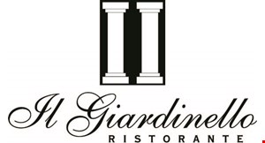 IL GIARDINELLO RISTORANTE logo