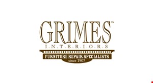 GRIMES INTERIOR logo