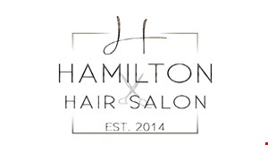 Hamilton Hair Salon logo