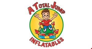 A Total Jump Inflatables LLC logo