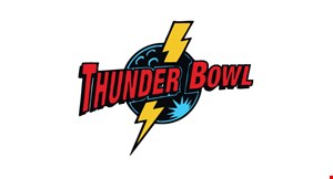 Thunder Bowl logo