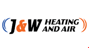 Product image for J & W Heating and Air $67 a/c check up. 