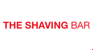 The Shaving Bar logo