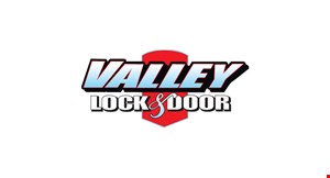 Valley Lock & Door logo