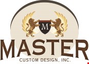 Product image for Master Custom Furniture Designs, Inc $500 OFF any custom kitchen. 