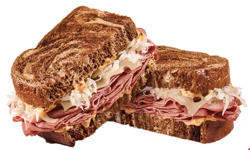 Product image for Arby's For $4.59 Get A Classic French Dip Sandwich. 