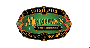 Meehan's Irish Pub logo