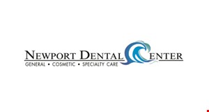 Product image for Newport Dental Center $100 off Treatment