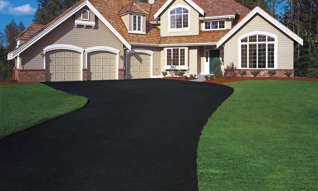Product image for E S Paving $600 off any new concrete or asphalt work over $3,500
