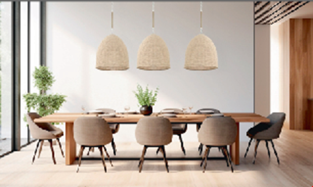 Product image for Jacobson Electric Save 50% on all light fixtures through April 24th.