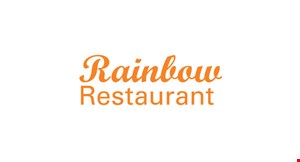 Rainbow Restaurant logo