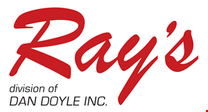 Ray's Plumbing & Heating, Air Conditioning logo