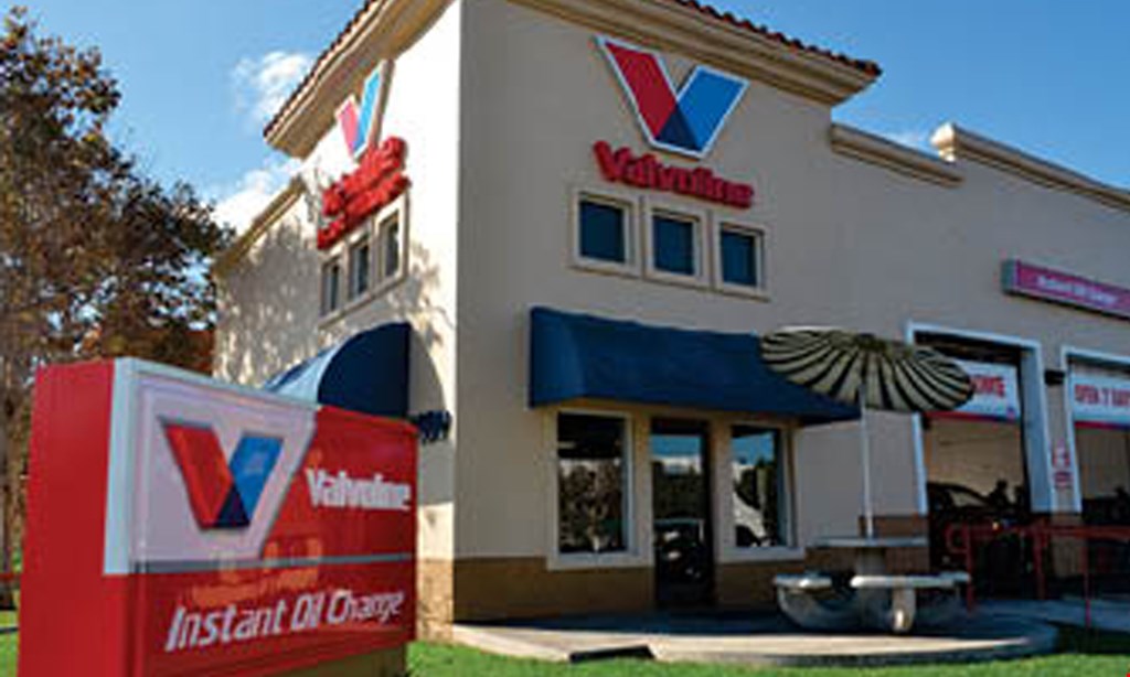 Product image for Valvoline West $15 off* Synthetic Blend or Full Synthetic Oil Change. $10 off* Conventional Oil Change.