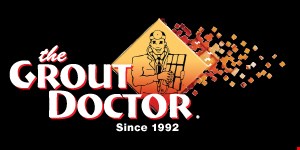 The Grout Doctor logo