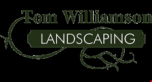 Tom Williamson Landscaping logo