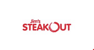 Jim's Steakout logo