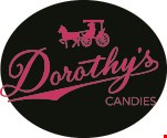 DOROTHY'S CANDIES logo