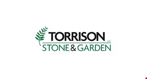 Torrison Stone & Garden logo