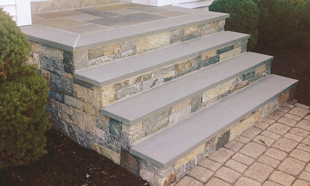 Product image for Torrison Stone & Garden $250 off any job of $2,500 or more