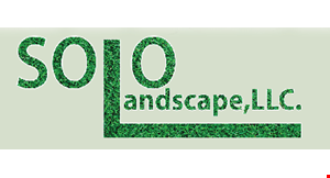 Solo Landscape,  LLC logo