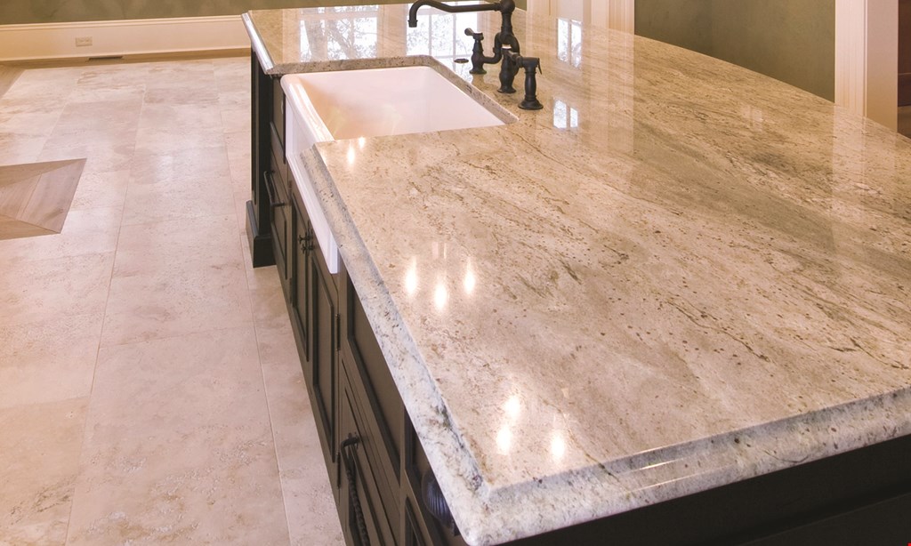 Product image for Granite Works LLC Only $2800 quartz countertop package.
