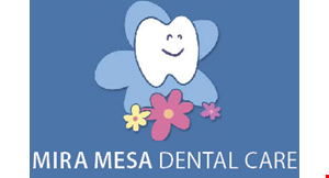 Mira Mesa Dental Care logo