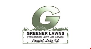 Greener Lawns logo