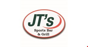 JT's Sports Bar & Grill logo