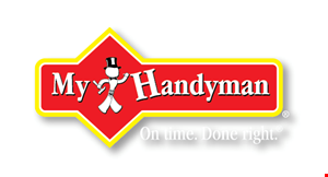 Mr Handyman of Chattanooga logo