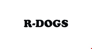 R-DOGS logo
