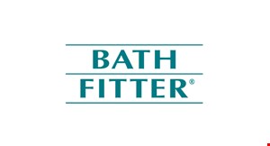 Product image for Bath Fitter 10% OFF UP To $400 OR SPECIAL FINACING.