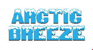 ARCTIC BREEZE logo