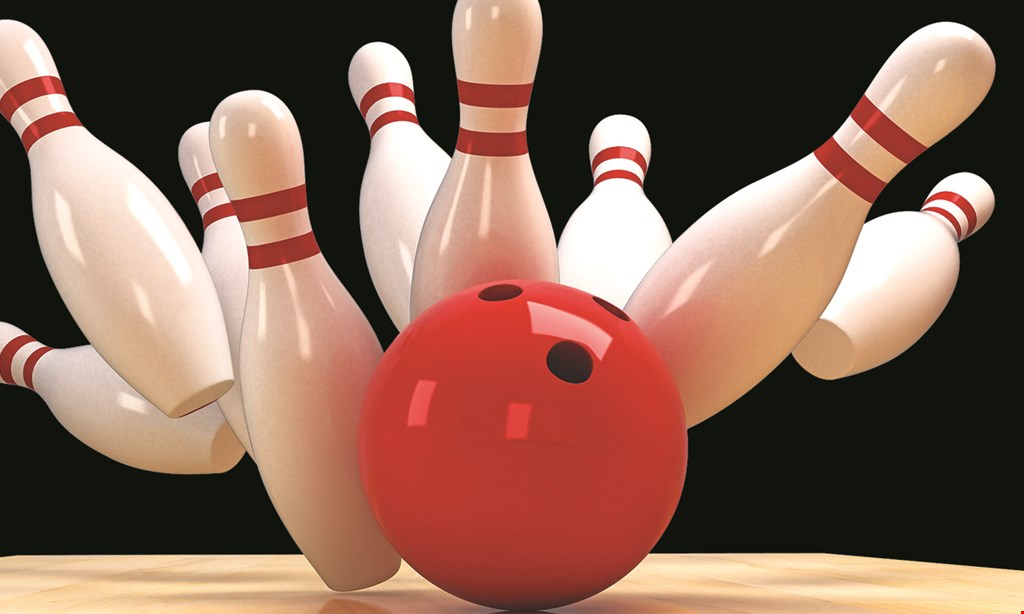 Product image for 3D BOWL Buy a bowling game, get one free. Up to 5 games. 