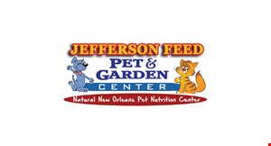Product image for JEFFERSON FEED PET & GARDEN CENTER $4 off bug blaster or $10 off outdoor flea & tick control advantage or advantix. 