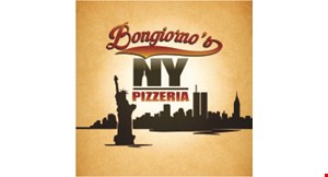 Bongiorno's Pizza logo