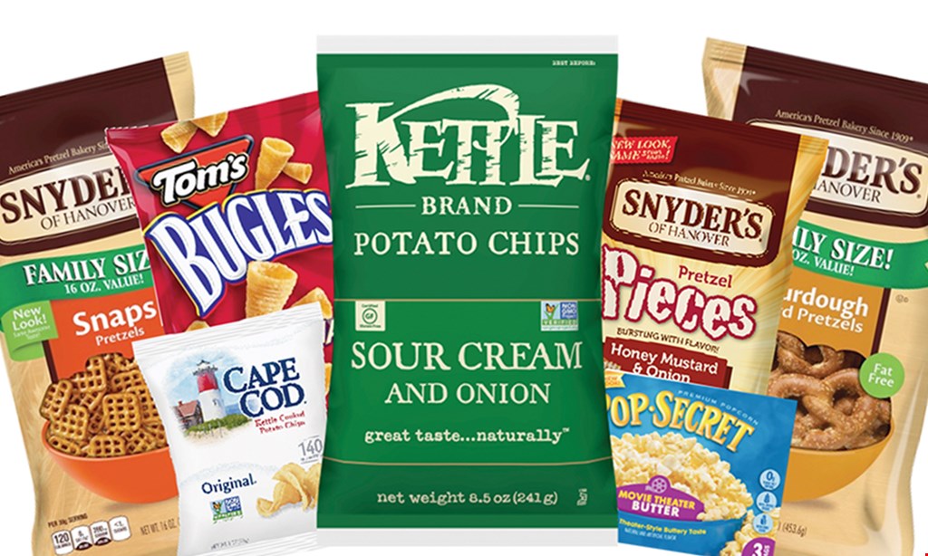 Product image for SNYDERS OF HANOVER FACTORY STORE 20% Offyour purchase