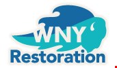 WNY Restoration logo