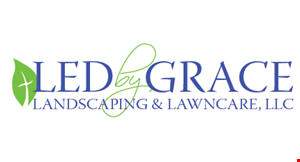 Led By Grace logo