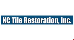 KC Tile Restoration, Inc. logo