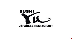 Sushi Yu logo