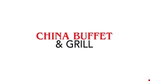 China Buffet & Grill logo