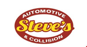 Steve's Automotive & Collision logo